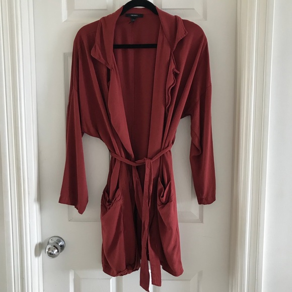 Forever 21 Jackets & Blazers - FOREVER 21 - SIZE L